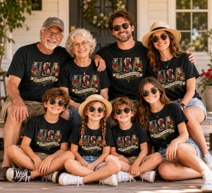USA 250 Years of Freedom - T-shirt