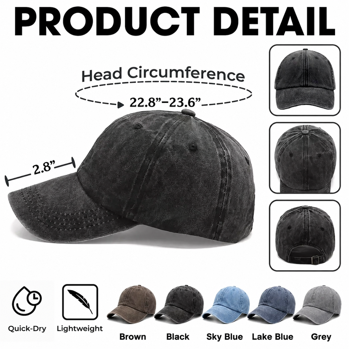 Fixer And Knower - Personalized Custom Vintage Cap