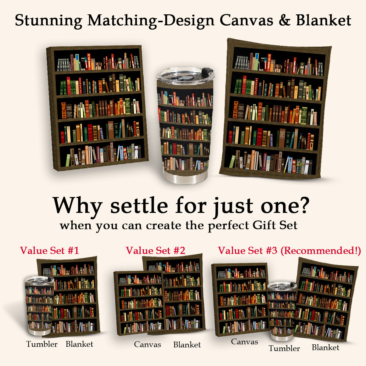 Book Lovers Blanket, Book Shelf Vintage Gift For Book Lovers, Bookworm Banner_c91629d7-3a21-43a4-b2f7-8e8db818f40b.jpg