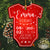 Baby's First Christmas - Personalized Shape Ornament - Christmas Gift For Baby, Family