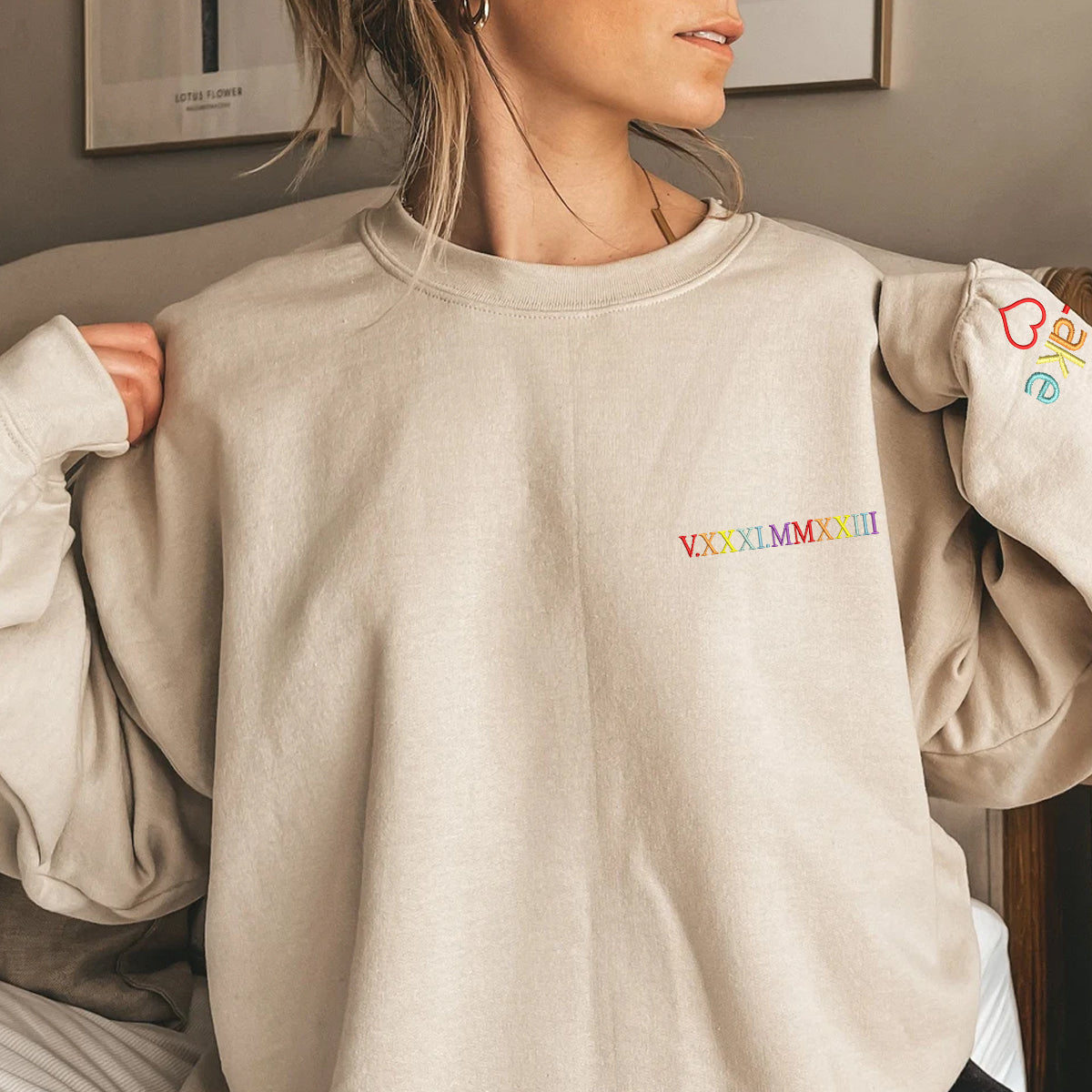 Custom Rainbow Roman Numerals - Personalized Embroidered Apparel - Gift For Couple Bannergg_0e5c93d6-2bd8-440e-849f-b66d69a8067d.jpg?v=1712655760