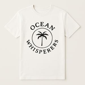 Ocean Whisperers Palm Tree Beach Babe T-Shirt – Coastal Aesthetic, Summer Vibes, Cute Tropical Graphic Tee for Beach Lovers Beach%20Babe%20prompt%20%2327%20studio%20mockup.png