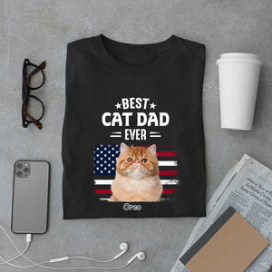 Best Cat Dad - Personalized Custom Photo Shirt Best-Cat-Dad---2.jpg?v=1710143763