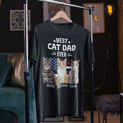 Best Cat Dad - Personalized Custom Photo Shirt Best-Cat-Dad---5.jpg?v=1710143763