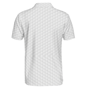 Father's Day Gifts, Best Dad By Par, Best Grandpa By Par - Personalized Polo Shirt