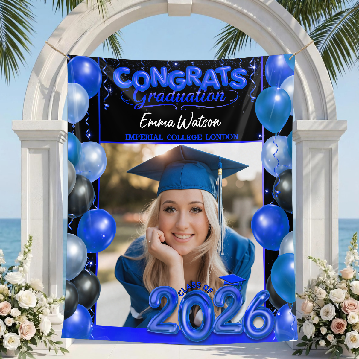 Party Backdrop - Personalized Graduation Decor Blue_ec80d6ae-233a-491b-8f2a-fd0c2b331d11.png
