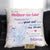 Raising Your Son To Be The Man Of My Dream Personalized Butterfly Daughter-in-law To Mother-in-law Thank You Custom Pillow