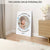 Mom's Little Boy/Girl - Personalized Mother's Day Gift For Mom From Son/Daughter - Custom Photo Canvas