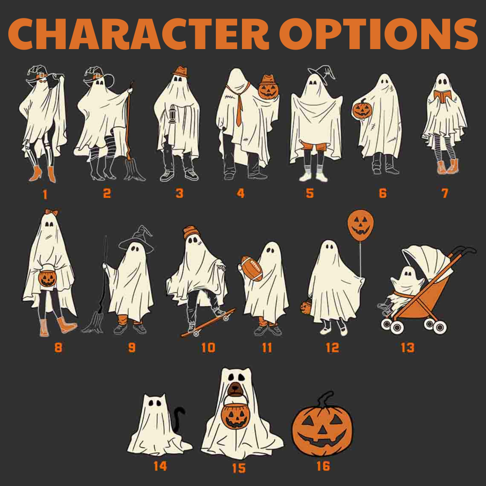 Hallowen Boo Family - Personalized Cut Metal Sign - Halloween Gift For Family, Dark Gothic Home Decor