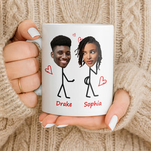 Everytime I See Your Butt, I Want To Touch It, Coffee Mug, Gift For Spouses