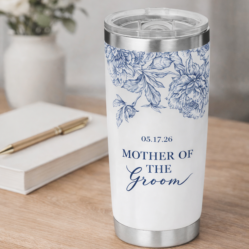 Mother Of Bride Tumbler Personalized Mother Of The Groom Gift For Mother Of The Bride Wedding Tumbler Skinny Mother Of The Bride Gift Cup