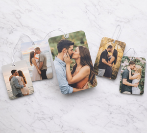 Custom Car Air Freshener, Car Scent, Custom Car Freshie, Personlized Car Accessories, Cute Car Air Freshener with Picture
