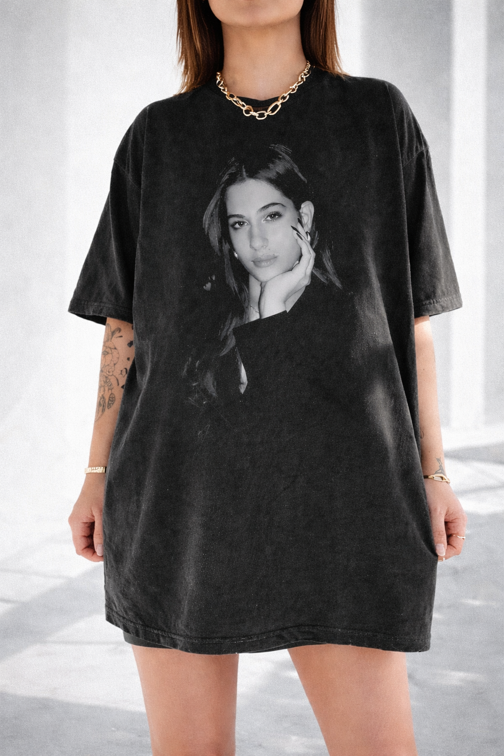 Custom Your Photo Shirt, Vintage Custom Picture Shirt, Gift for Girlfriend Boyfriend, Girlfriend Face Shirt, Your Own Picture Idea Tee