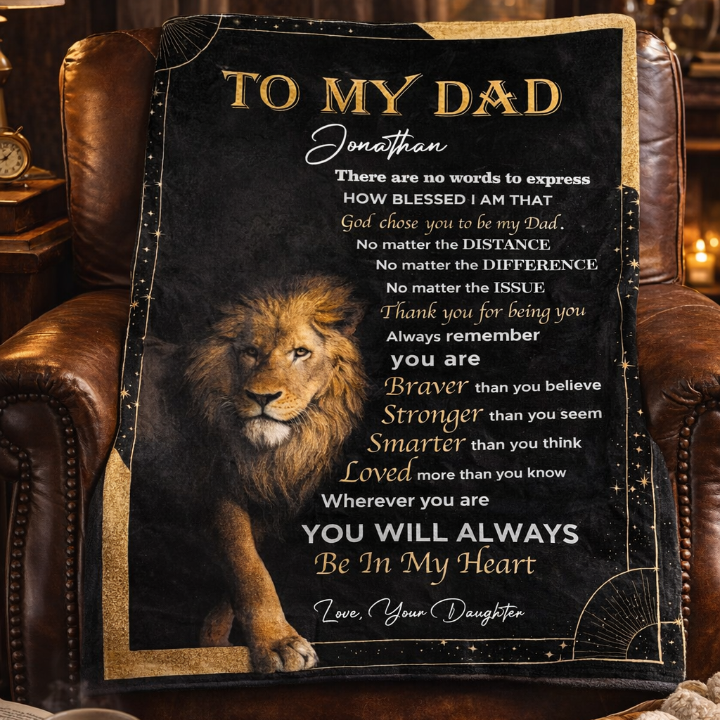 Best Dads Birthday Gifts for Dad from Daughter Ideas,Presents for Dad Gifts for Papa Gifts for Dads,Cool Father Gifts for Dads Birthday from Son to Dad Blanket from Daughter