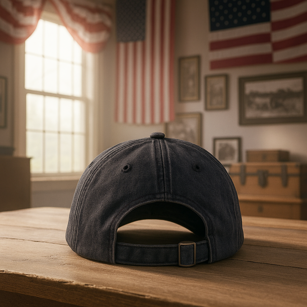 Charlie Kirk Freedom Embroidered Hat: Charlie Kirk Assasins Cap, Justice For Charlie Kirk Political Dad Hat ChatGPT_Image_Sep_17_2025_03_48_43_PM.png