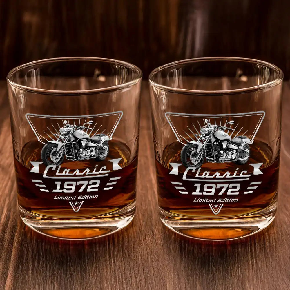 Classic Limited Car Upload Photo - Beer Glass