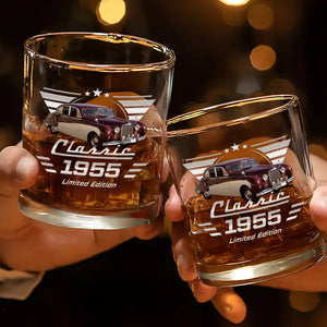 Classic Limited Car Upload Photo - Beer Glass