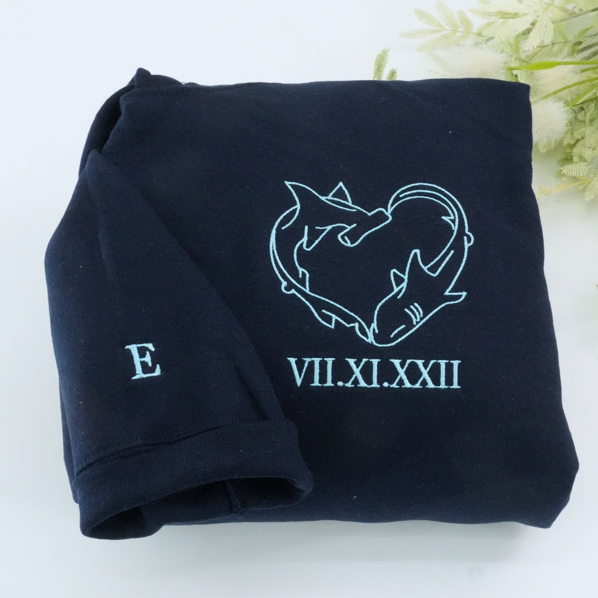 Custom Embroidered Shark Love Roman Numeral Matching Hoodies for Couples Custom_Embroidered_Shark_Love_Roman_Numeral_Matching_Hoodies_for_Couples_1_5000x_08c86c6a-3081-4b80-b297-d0d57ecb02c6.jpg