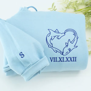 Custom Embroidered Shark Love Roman Numeral Matching Hoodies for Couples Custom_Embroidered_Shark_Love_Roman_Numeral_Matching_Hoodies_for_Couples_2_5000x_edba0f46-f56f-4e53-9616-b8af63f27f5e.jpg