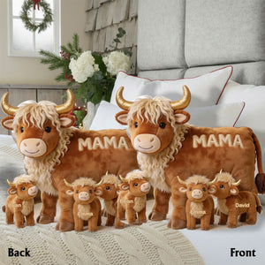 Mama Cow Gift For Mom Grandma - Personalized Grandma Shaped Pillow DAD_18_ec8d6bca-8ba5-499e-9994-e79fec6aacc8.jpg