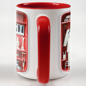 Celebrate Your Medical Journey, Custom Accent Mug, Gift For Doctors And Med Students