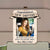 Don't Do Stupid Sh*t - Personalized Photo Wooden Car Visor Clip - Gift For New Drivers