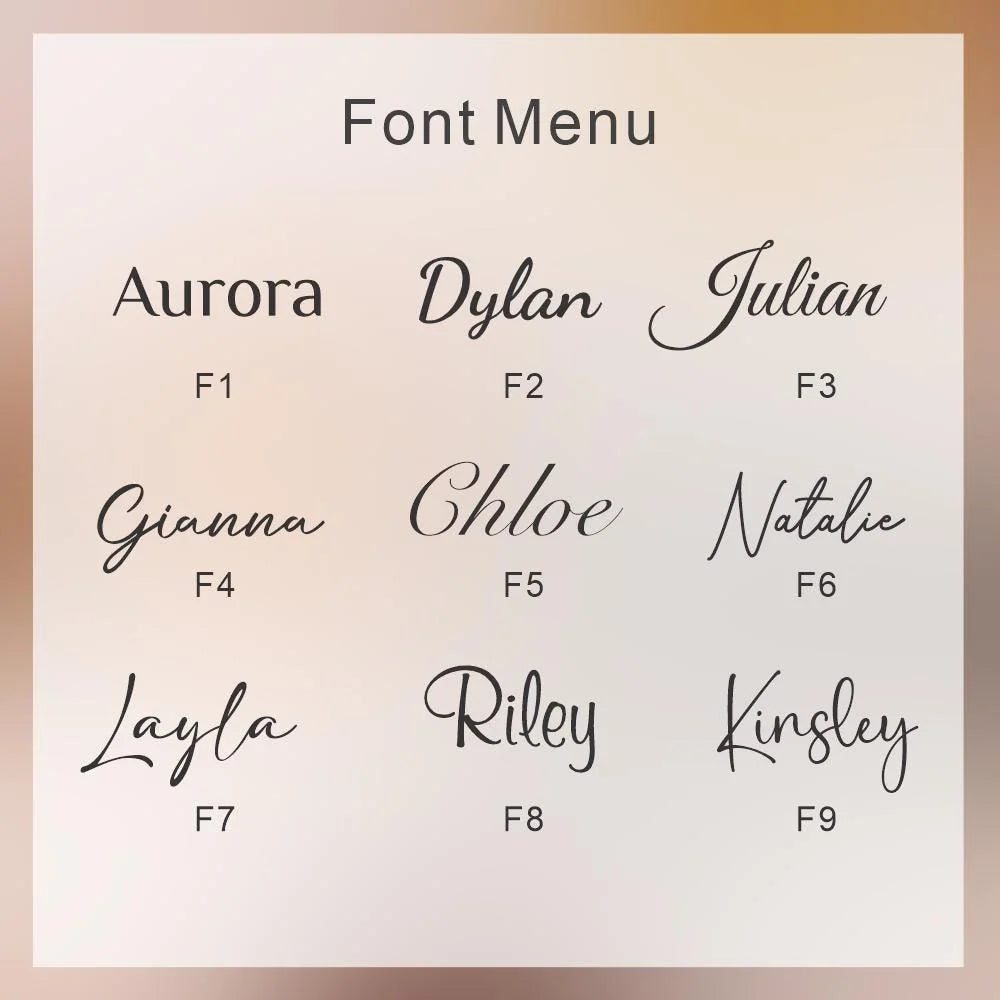 Personalized Magnetic Bookmark with Birth Flower, Custom Leather Name Bookmark, Bridemaid Gift, Book Lovers Gift, Birthday Gift for Friends