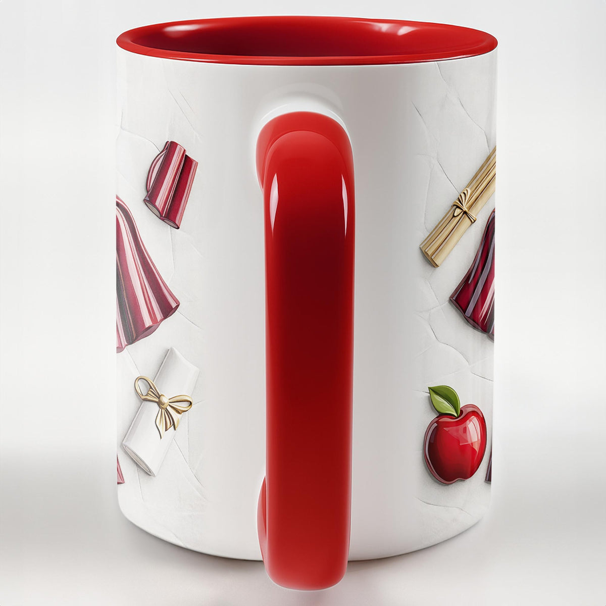 Celebrate Your Achievement, Personalized Mug, Gift For Graduate Lovers