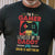 I Am A Gamer First Time Leveled Up To Daddy Personalized New Dad Gaming Father's Day Gift Custom T Shirt Father's Day Gift