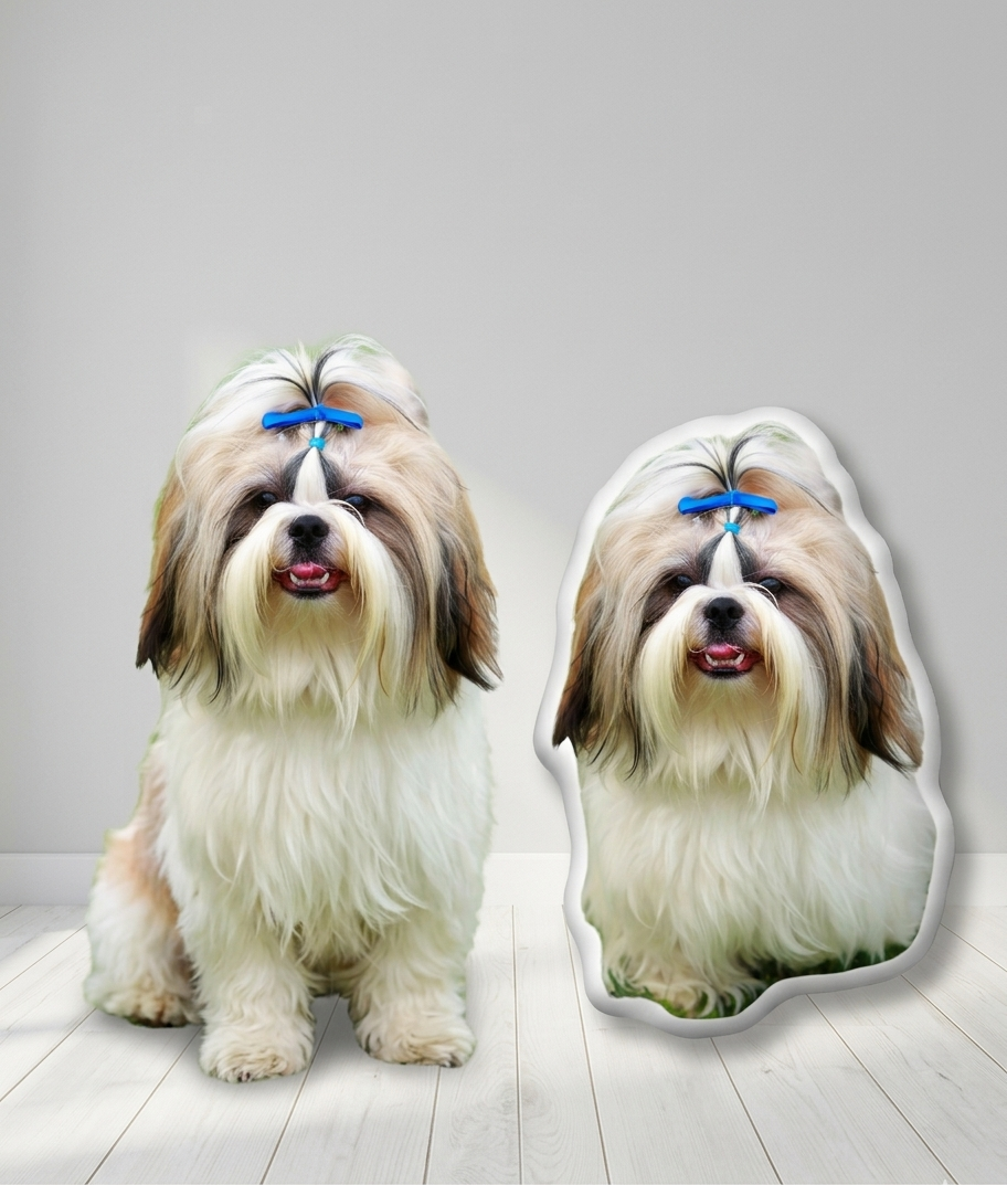 Dog Memorial Pillow 3D Pet Pillow From Photo Pet Memorial Gift Custom Shaped Dog Pillow Stuffed Pet Look Alike Pillow Cat Pillow Pet Memory