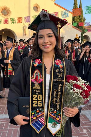 Custom Mexican Graduation Stole, Mexican Flag Graduation Sash 2026, Mexico Pattern Stole, Custom Name & School Sash Senior Graduation Gift