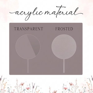 Wedding cake topper, Custom, Acrylic Cake Topper, Minimal Greenery Acrylic Topper, Personalized Wedding Cake Decor, Cake Topper Wedding