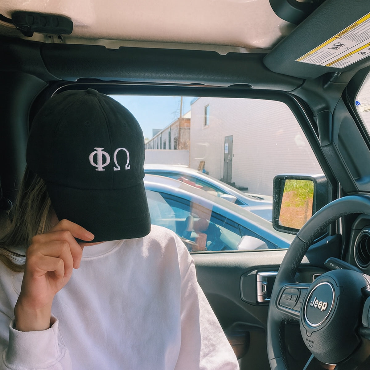 Basic Embroidered Sorority Hat / Greek Letter Dad Hat / Big Little Basket Family Gift / Bid Day Bag Gift / Customizable Sorority Hat Gemini_Generated_Image_qcglnjqcglnjqcgl1.jpg