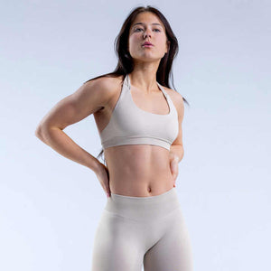 High Quality Seamless Beauty Back High Impact Yoga Bra Sport Bra Top Fitness Gym Bra for Women