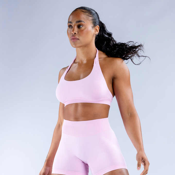 High Quality Seamless Beauty Back High Impact Yoga Bra Sport Bra Top Fitness Gym Bra for Women