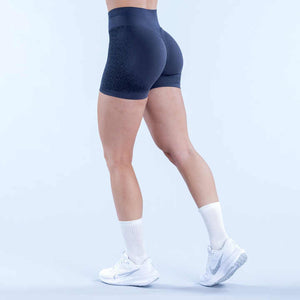 Seamless American Style Fitness Workout Gym Wear Breathable Quick Dry Women Sexy Sweat Shorts