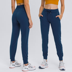 New Colors Women Super Comfortable Breathable Loose Fit Sweatpants Fitness Pants Slimming Yoga Leggings Running Joggers