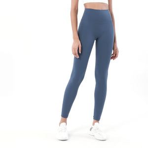 Nylon Spandex Activewear Women Workout Leggings Sportswear Fitness Wear Scrunch Butt Yoga Leggings