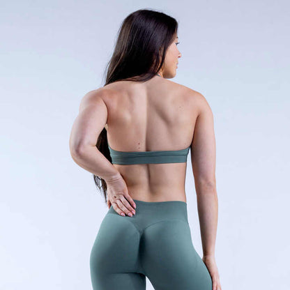 High Quality Seamless Beauty Back High Impact Yoga Bra Sport Bra Top Fitness Gym Bra for Women
