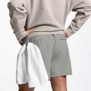 Quick Dry Custom Men Cargo Sports Shorts Polyester Running Basketball Training Breathable Fitness Shorts