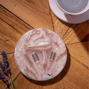 A Stylish Hair Therapist, Personalized Coaster, Gift For Hair Stylist