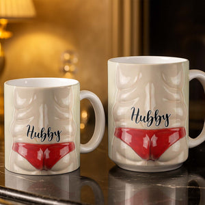 Capture The Fun With Our Playful Design Mug, Custom Coffee Mug, Gift for Friends and Humor Enthusiasts