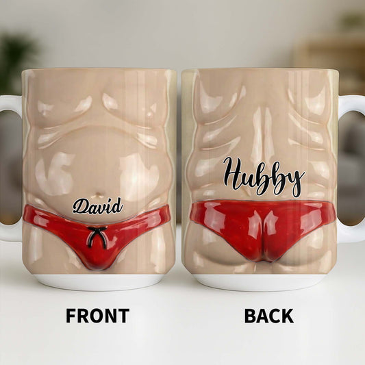 Capture The Fun With Our Playful Design Mug, Custom Coffee Mug, Gift for Friends and Humor Enthusiasts