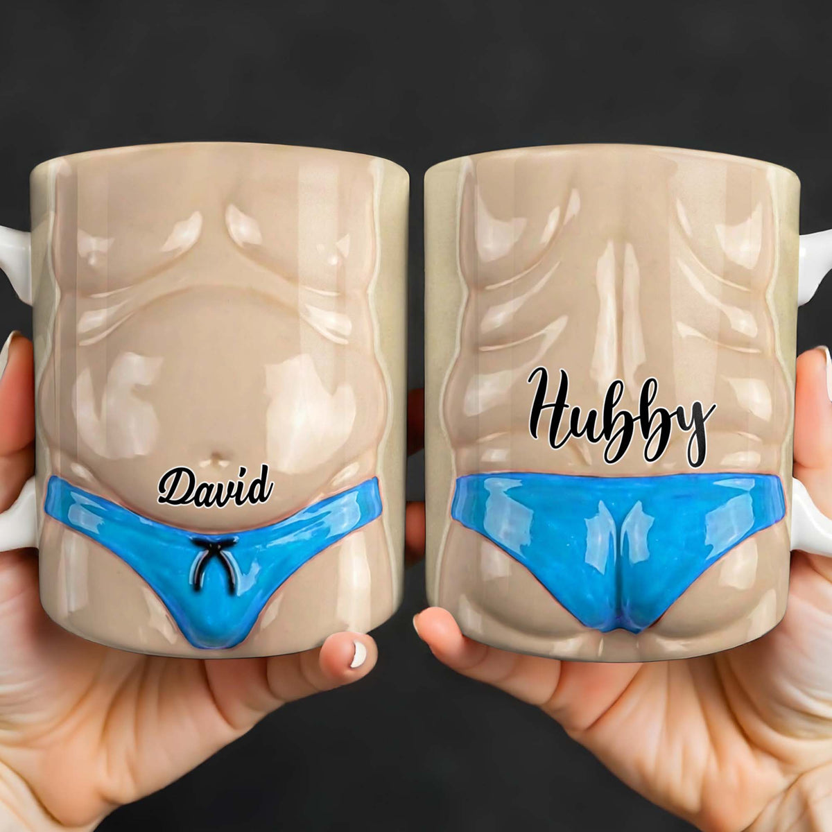 Capture The Fun With Our Playful Design Mug, Custom Coffee Mug, Gift for Friends and Humor Enthusiasts