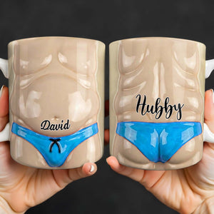Capture The Fun With Our Playful Design Mug, Custom Coffee Mug, Gift for Friends and Humor Enthusiasts