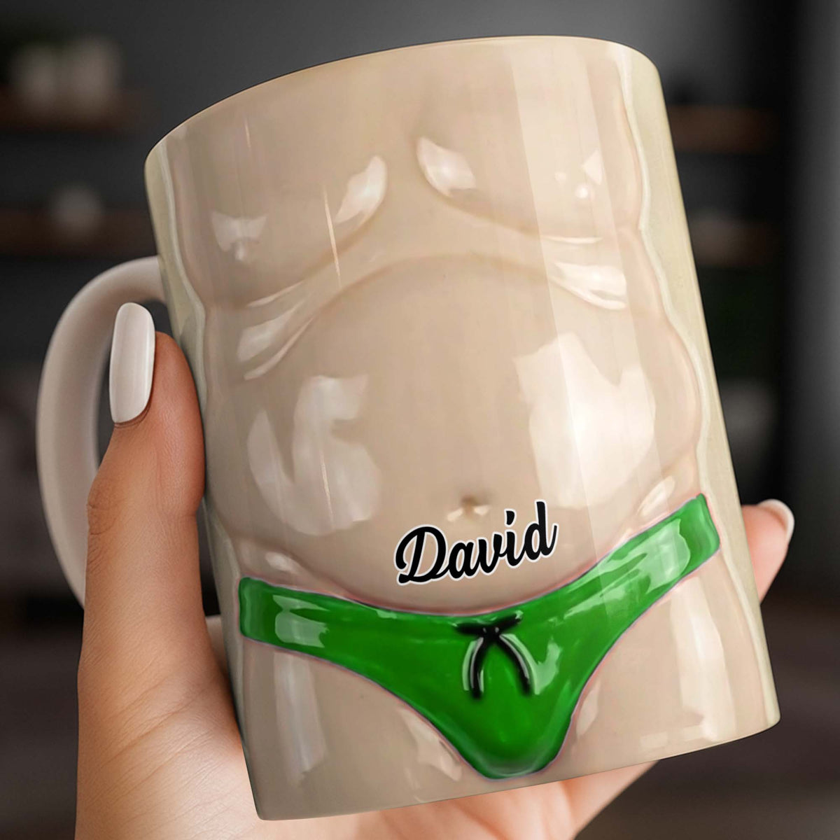 Capture The Fun With Our Playful Design Mug, Custom Coffee Mug, Gift for Friends and Humor Enthusiasts