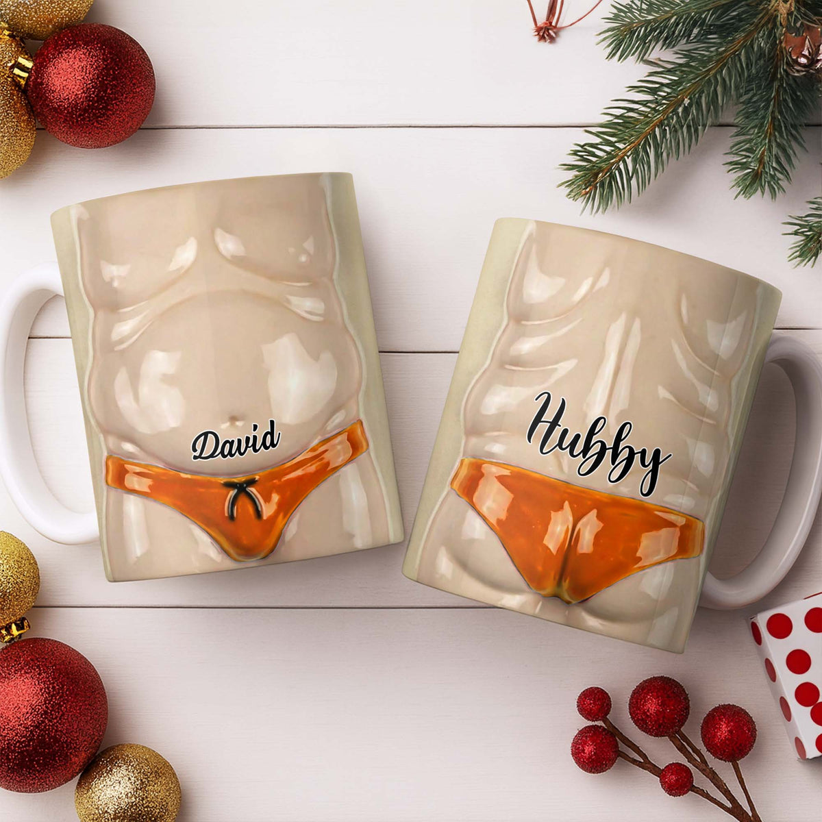 Capture The Fun With Our Playful Design Mug, Custom Coffee Mug, Gift for Friends and Humor Enthusiasts