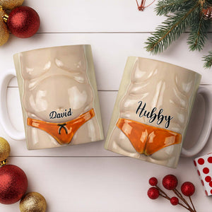 Capture The Fun With Our Playful Design Mug, Custom Coffee Mug, Gift for Friends and Humor Enthusiasts