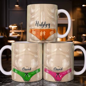 Capture The Fun With Our Playful Design Mug, Custom Coffee Mug, Gift for Friends and Humor Enthusiasts