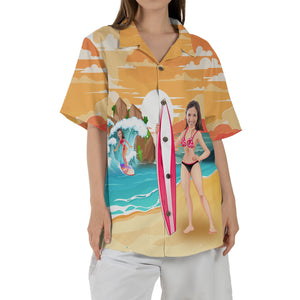 Tropical Aloha Hawaiian - Custom Face Hawaiian Shirt Hawaiian-Aloha-Photo-Shirt---6.jpg?v=1711507712